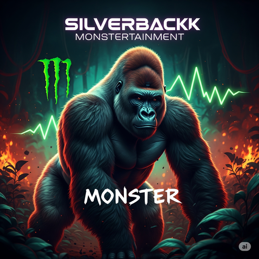 Monster - Hard Drill Beat (Prod. by Silverbackk Monstertainment)