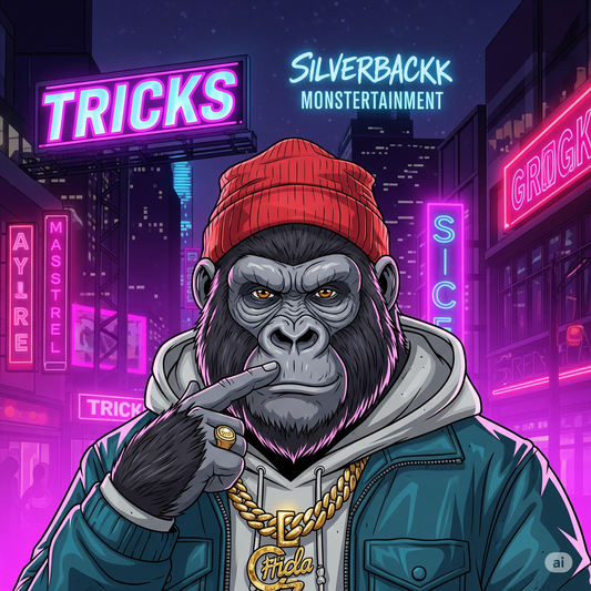 "Tricks is" β Dark Trap Beat