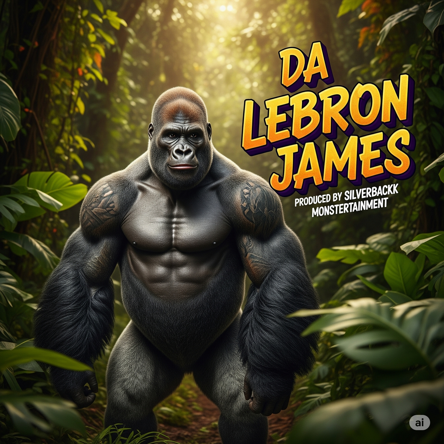Da Lebron James
