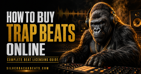 How to Buy Trap Beats Online: Complete Beat Licensing Guide