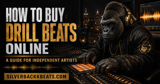How to Buy Drill Beats Online: A Guide for Independent Artists