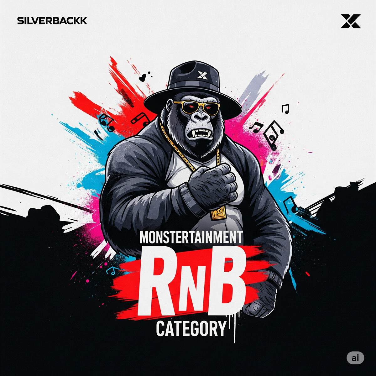 Silverbacks Collection Collections – SilverbackkBeats