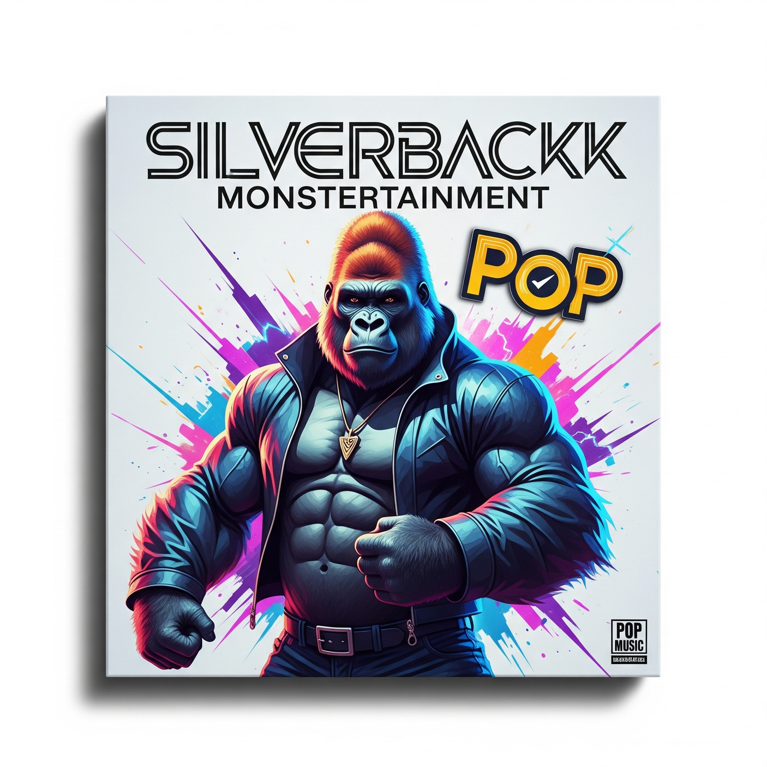 🎶 SilverbackkBeats: Pop Collection