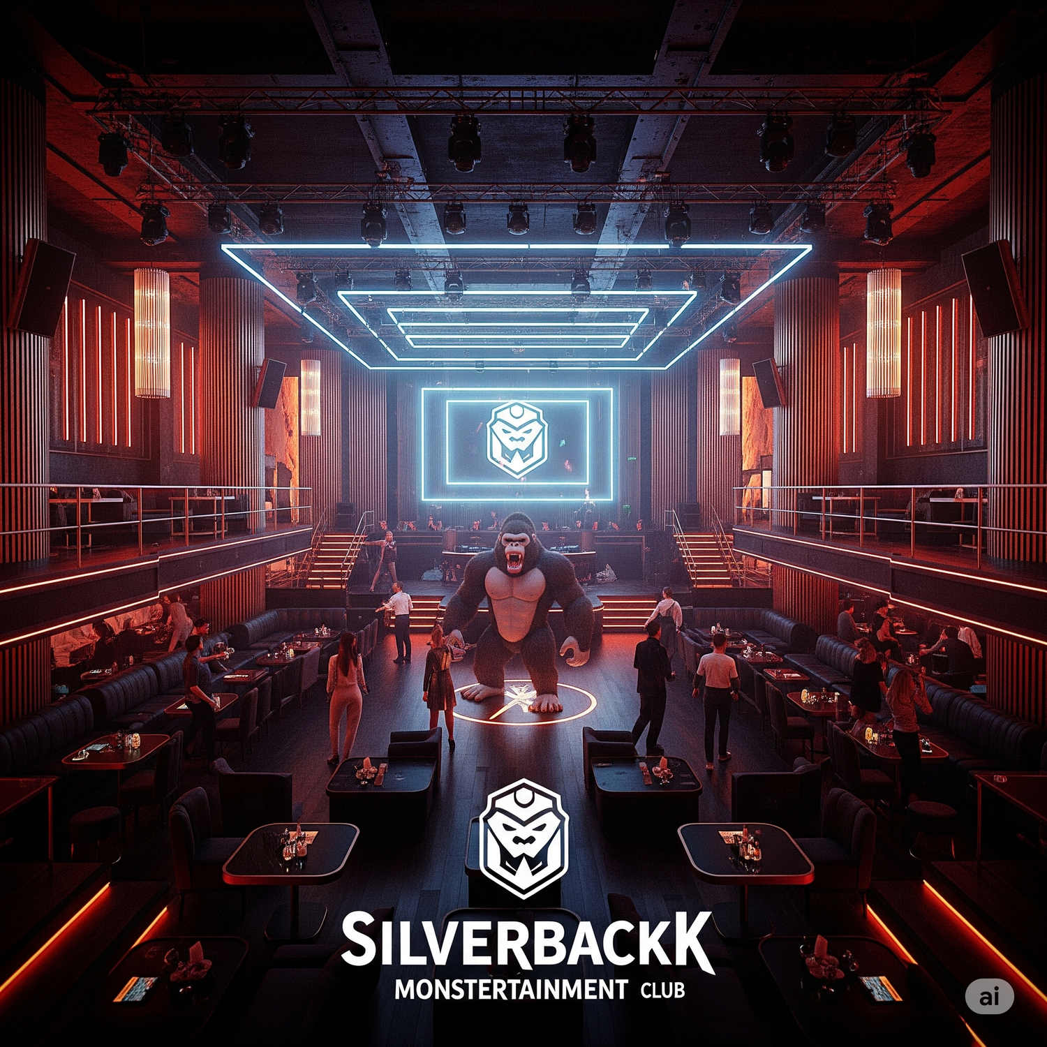 Silverbackk Club