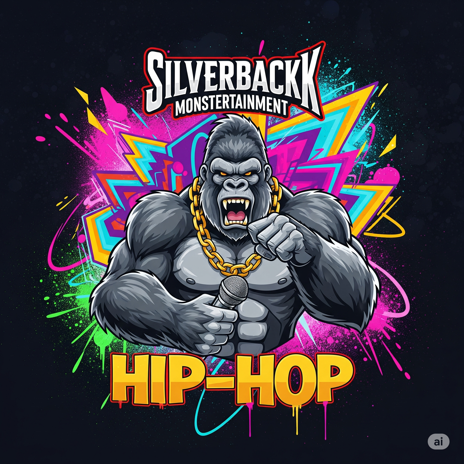 SilverbackkBeats Hip-hop Beats