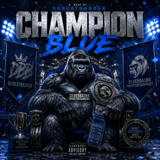 Champion Blue