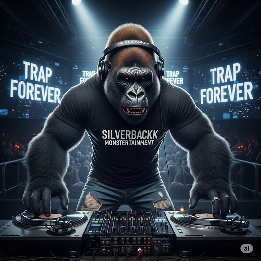 🎶 "Trap Forever" – Anthemic Trap Beat