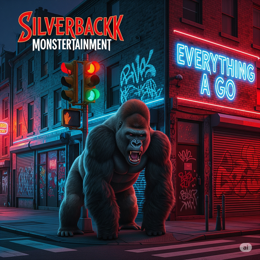 Everything A Go – Hip Hop Beat