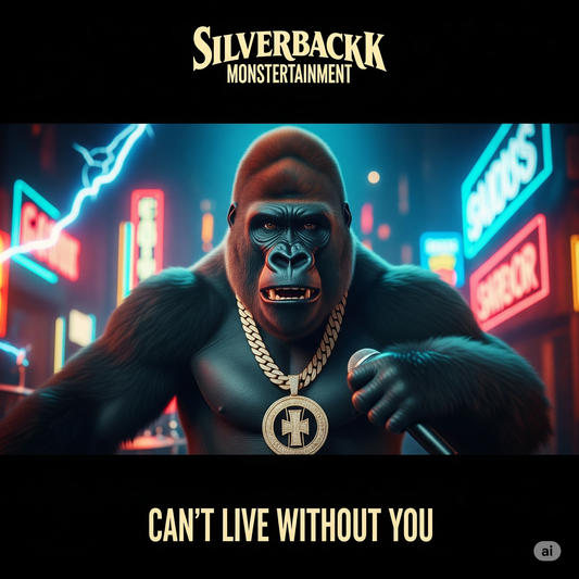 CANT LIVE WITHOUT YOU