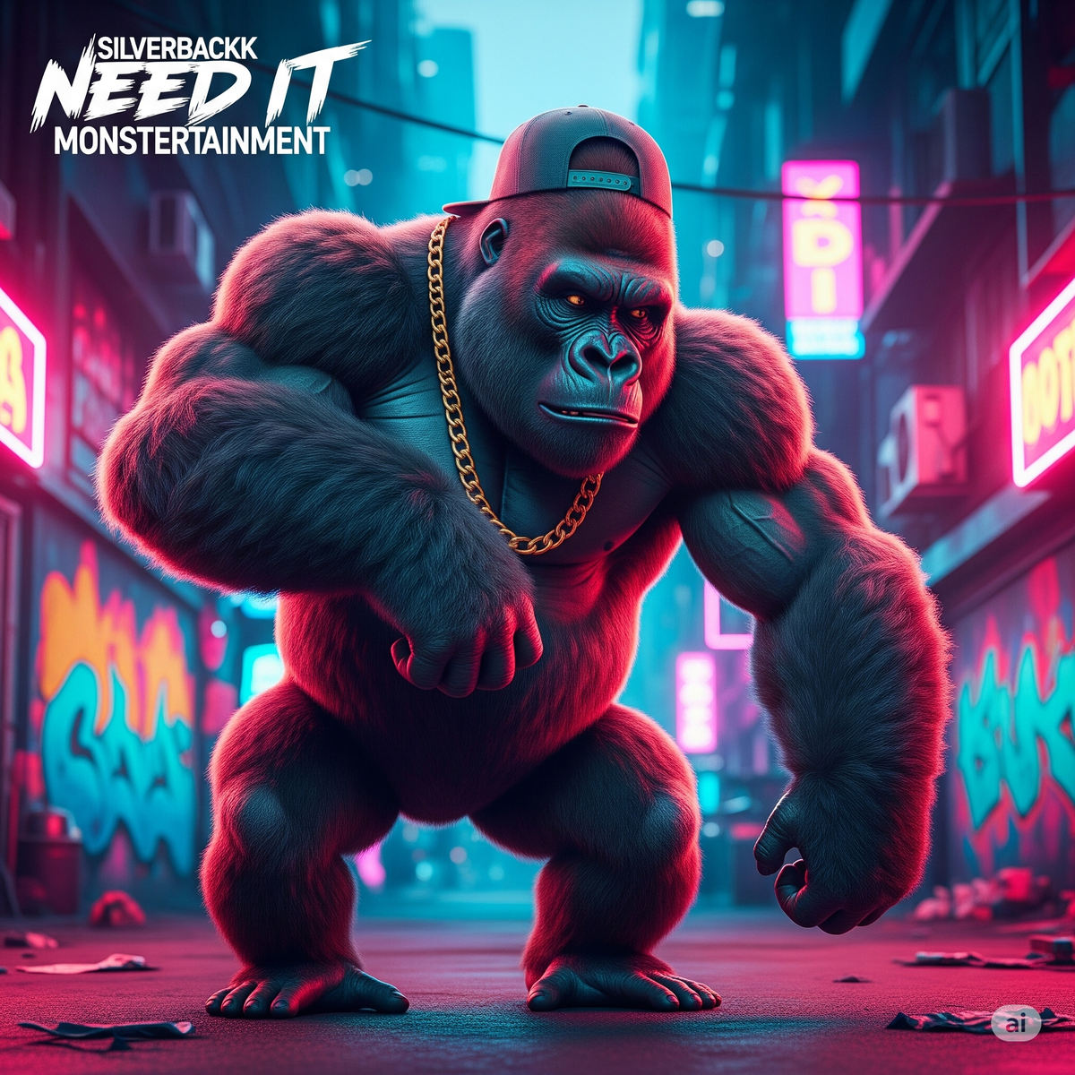 Silverbacks Collection Collections – SilverbackkBeats