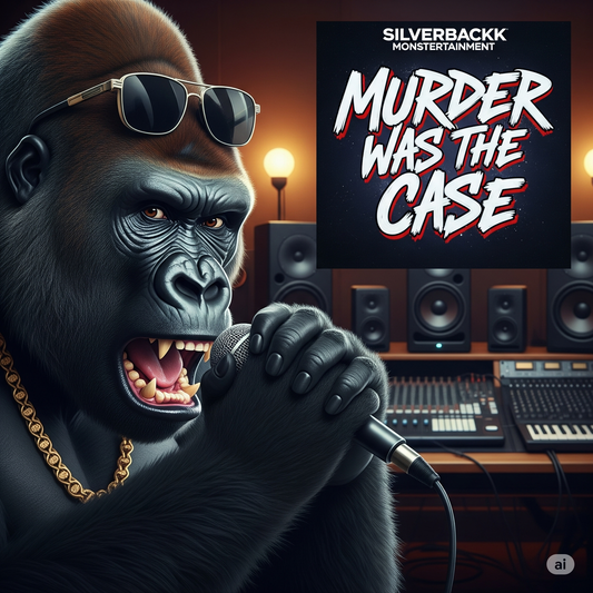 MURDER WAS THE CASE