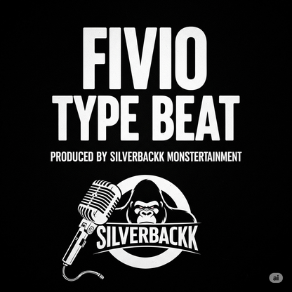 Fivio Type Beat — NY Drill Type Beat | Dark & Cinematic | 140 BPM