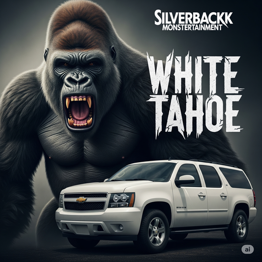White Tahoe