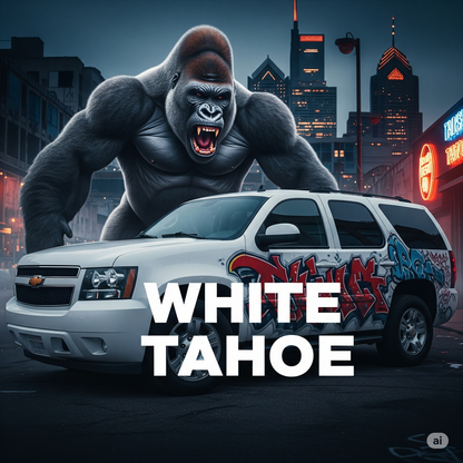White Tahoe