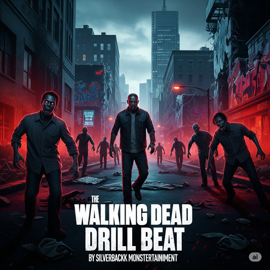 WALKING DEAD DRILL