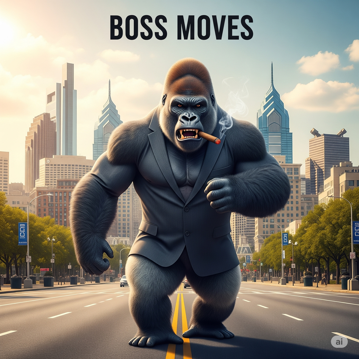 Boss Move