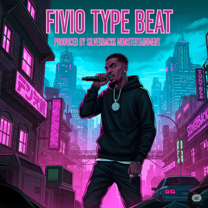 Fivio Type Beat — NY Drill Type Beat | Dark & Cinematic | 140 BPM