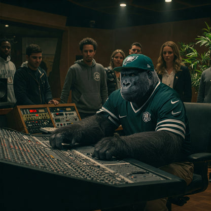Philly in Da Building — Club/Hip-Hop Type Beat | High-Energy | 140 BPM