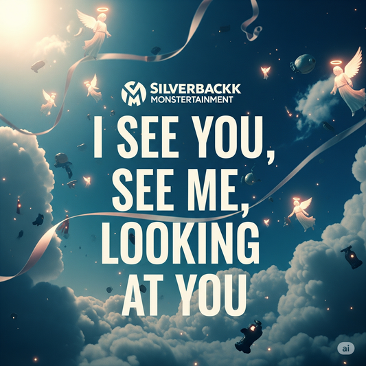 I see you, See me, Looking at you
