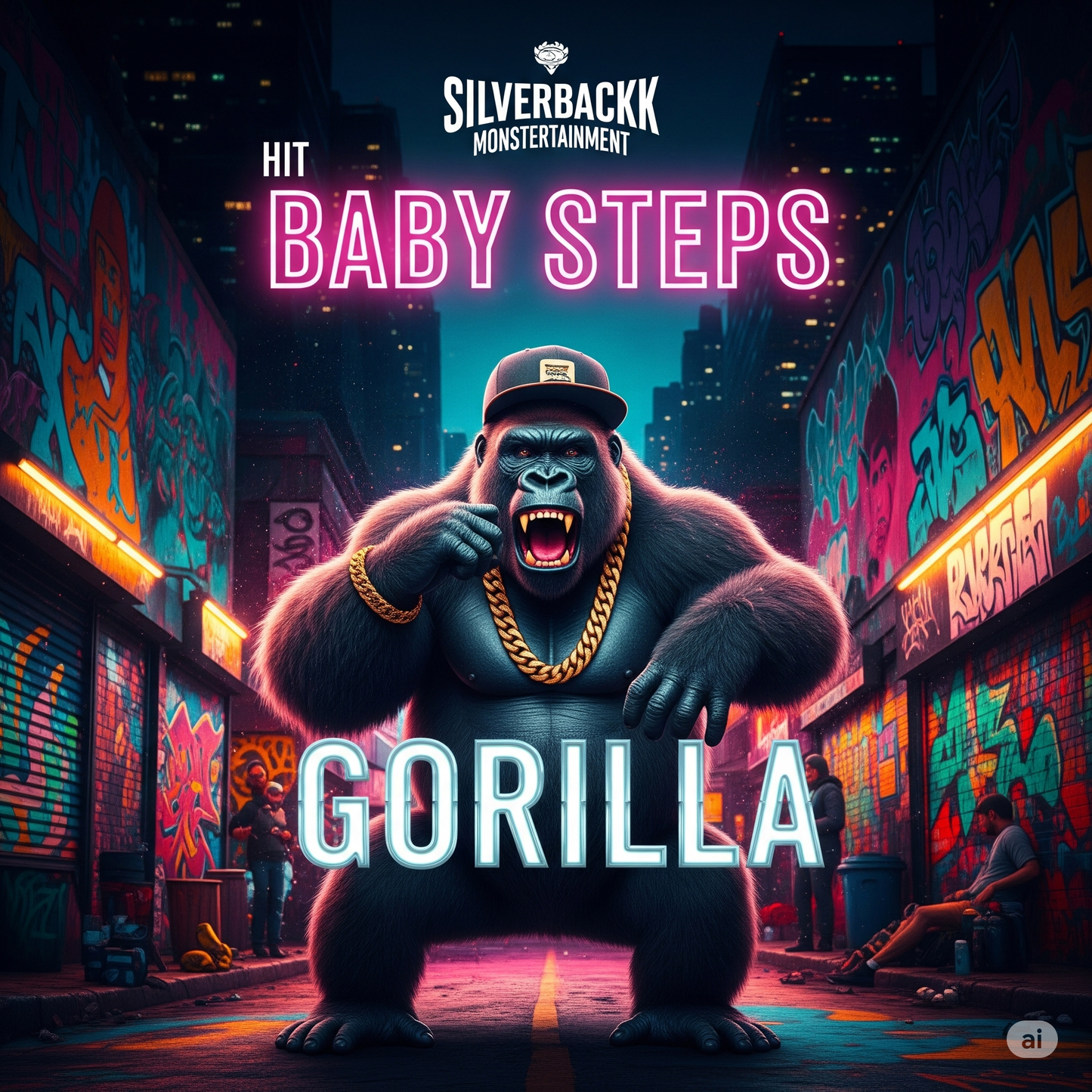 Baby steps
