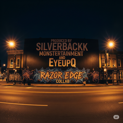 Razor Edge Collab
