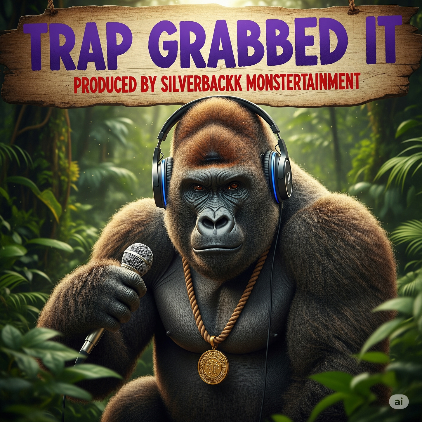Trap Grabbed it