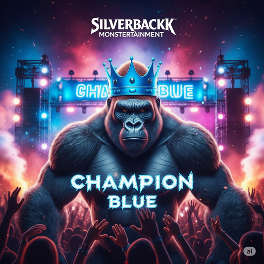 Champion Blue